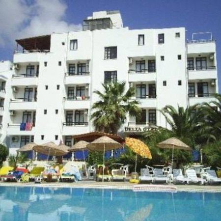 Delta Hotel Didim Eksteriør bilde