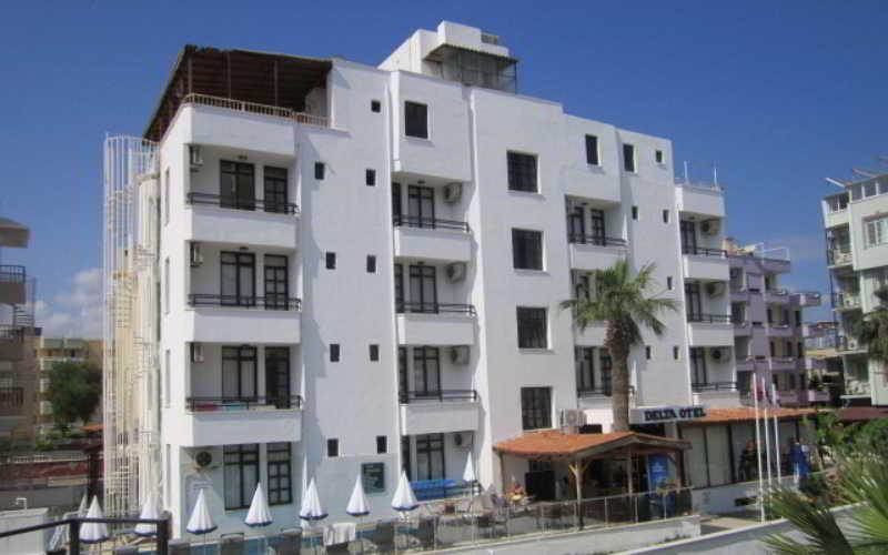 Delta Hotel Didim Eksteriør bilde