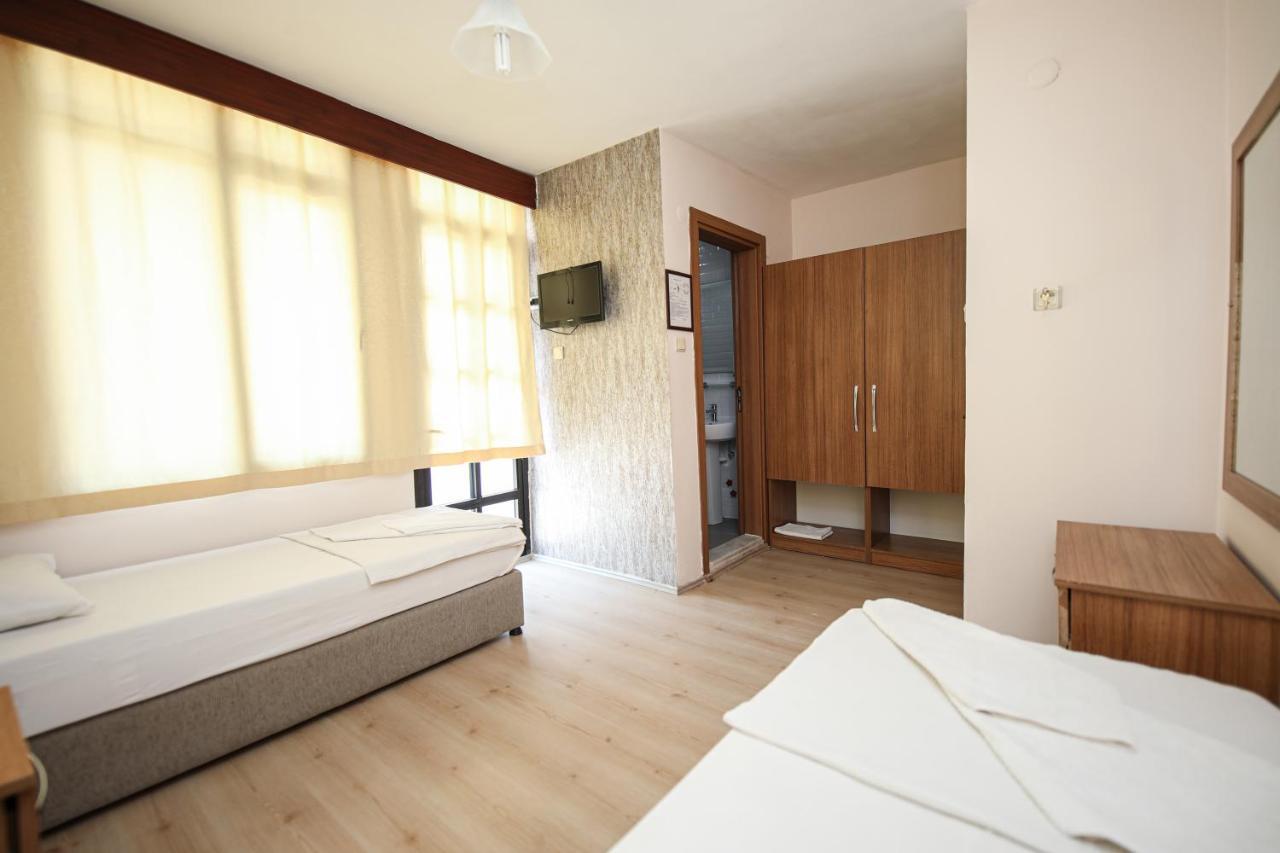 Delta Hotel Didim Eksteriør bilde
