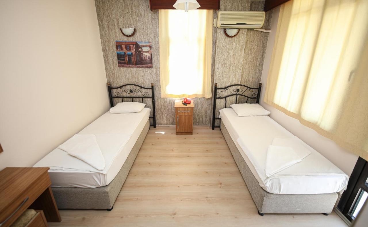 Delta Hotel Didim Eksteriør bilde
