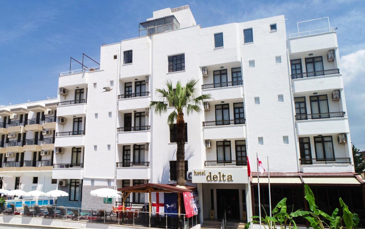 Delta Hotel Didim Eksteriør bilde