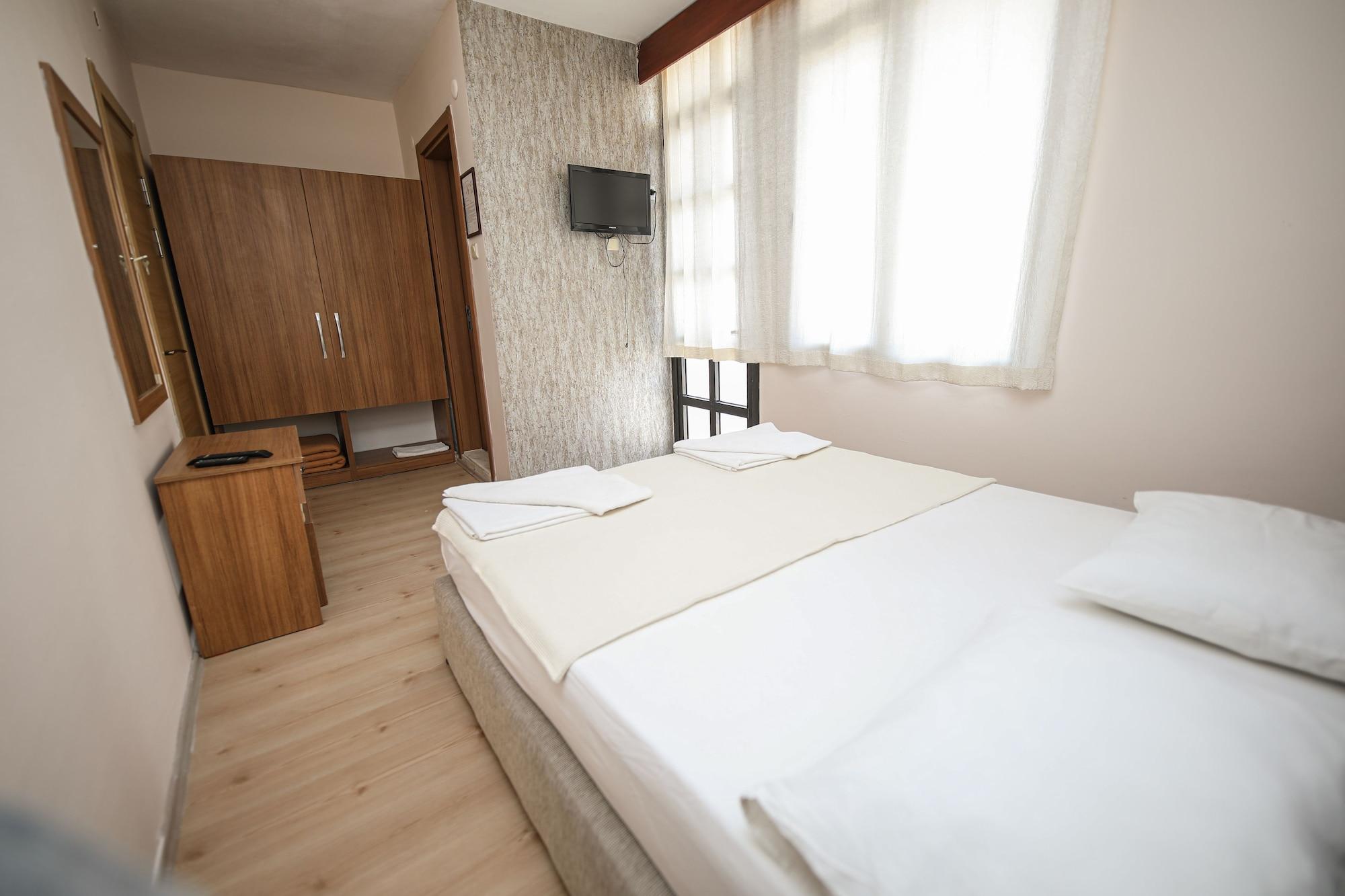 Delta Hotel Didim Eksteriør bilde