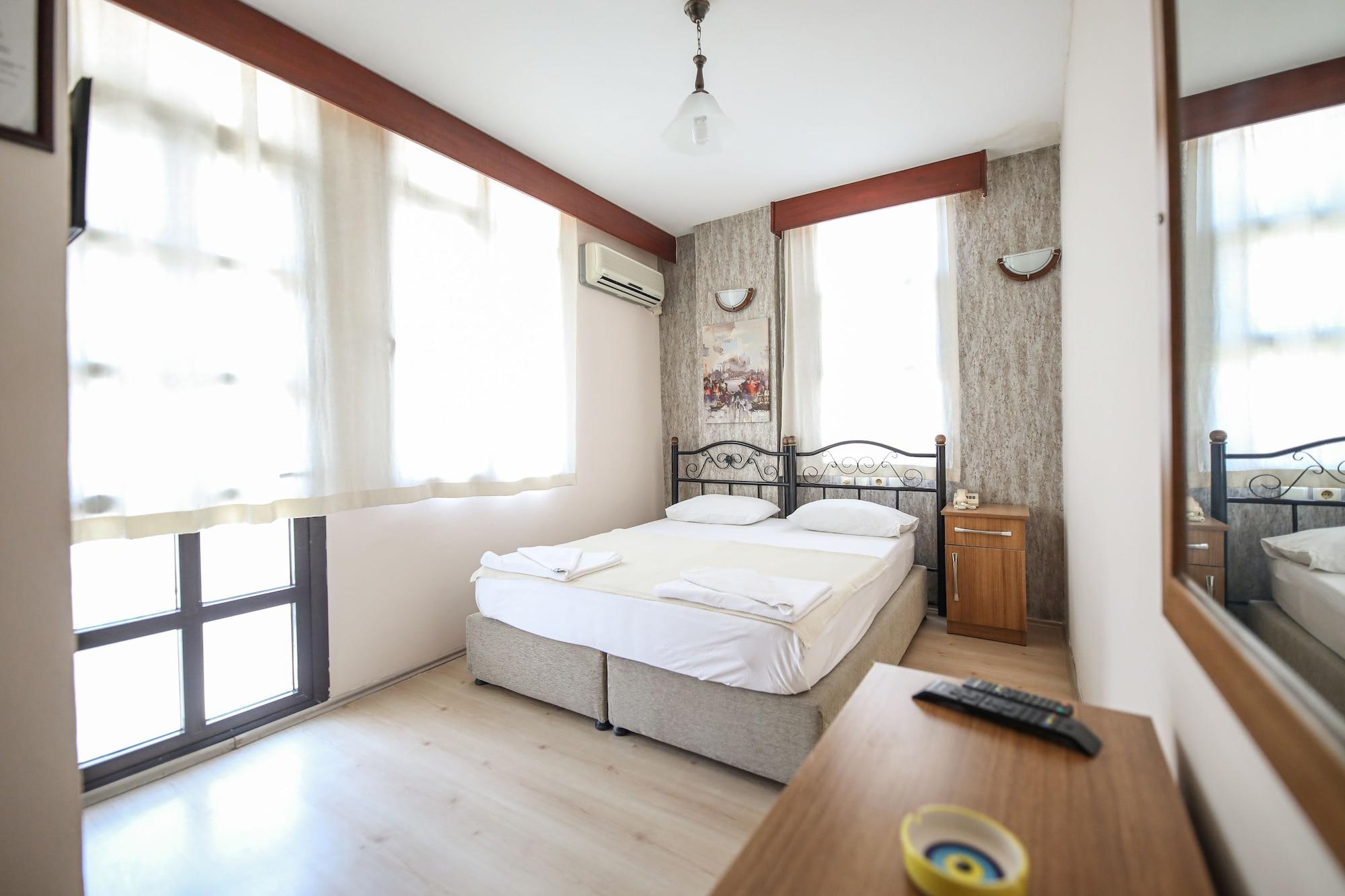 Delta Hotel Didim Eksteriør bilde