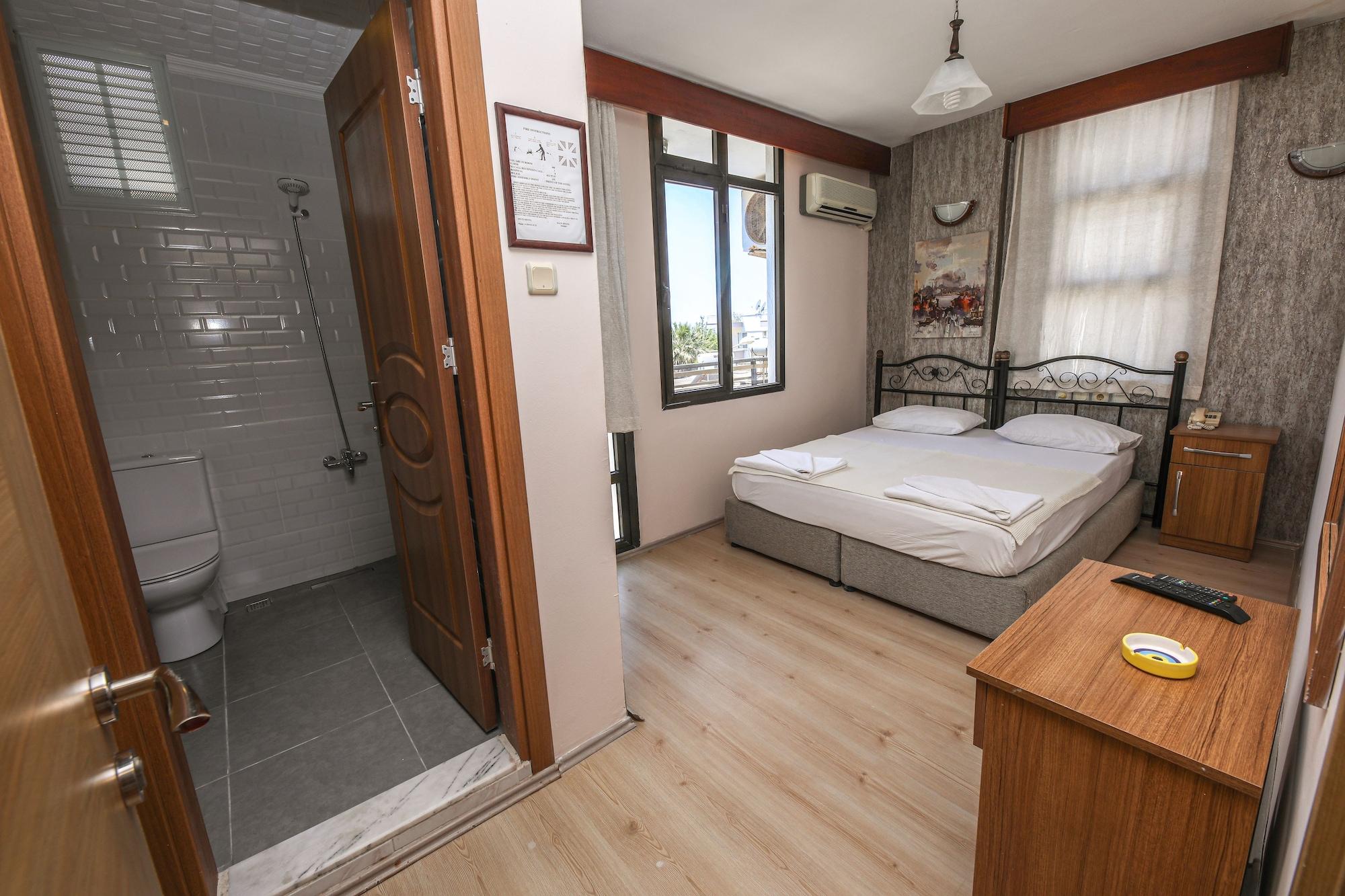 Delta Hotel Didim Eksteriør bilde