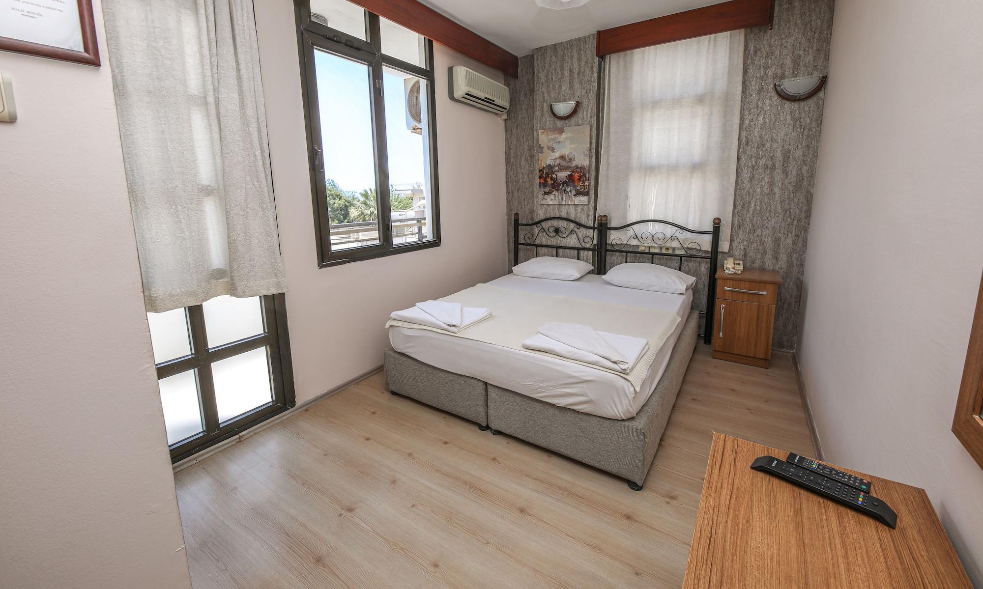 Delta Hotel Didim Eksteriør bilde