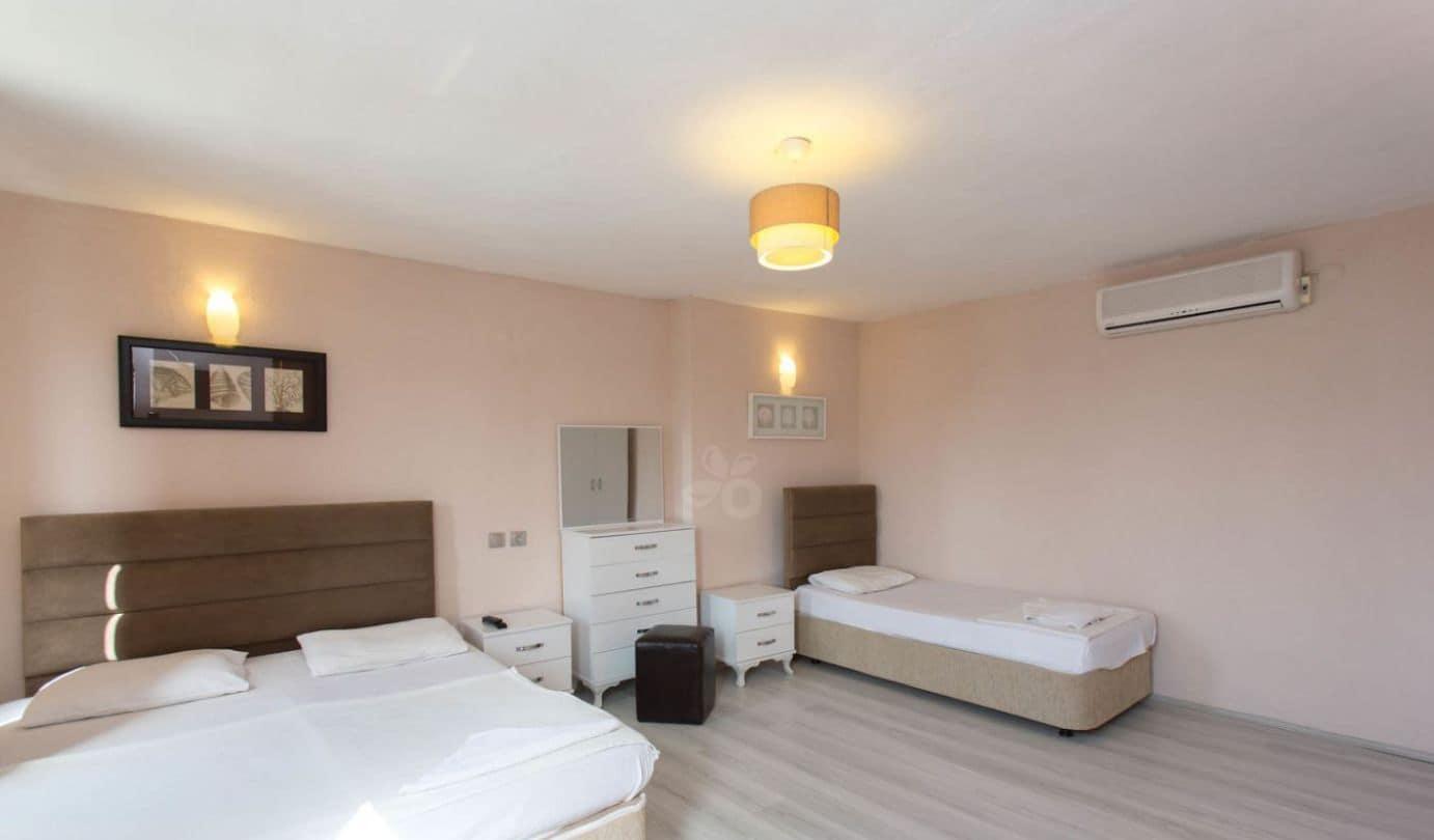 Delta Hotel Didim Eksteriør bilde