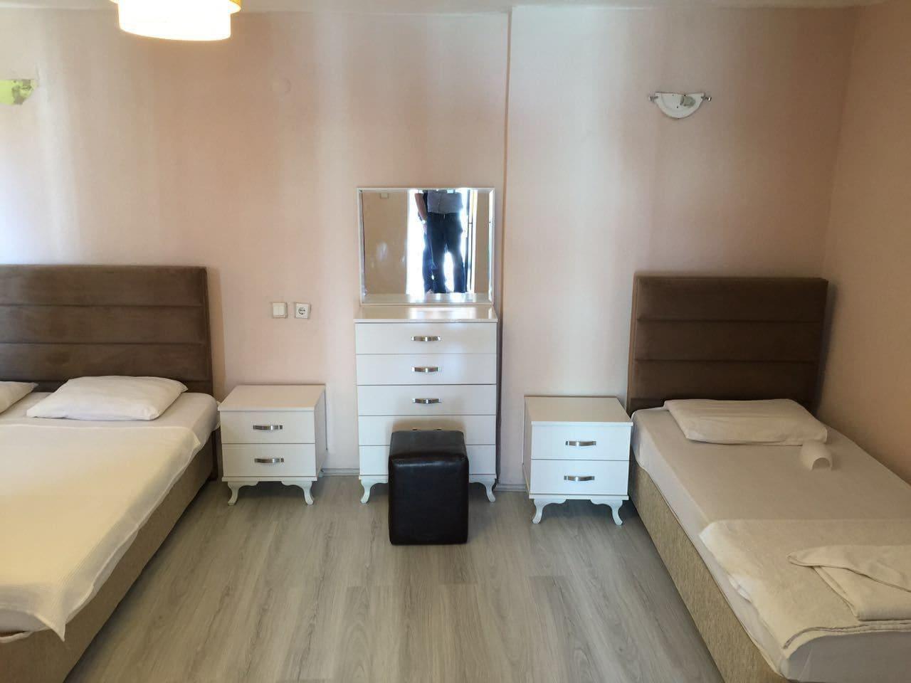 Delta Hotel Didim Eksteriør bilde