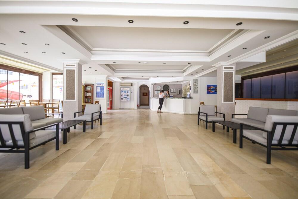 Delta Hotel Didim Eksteriør bilde