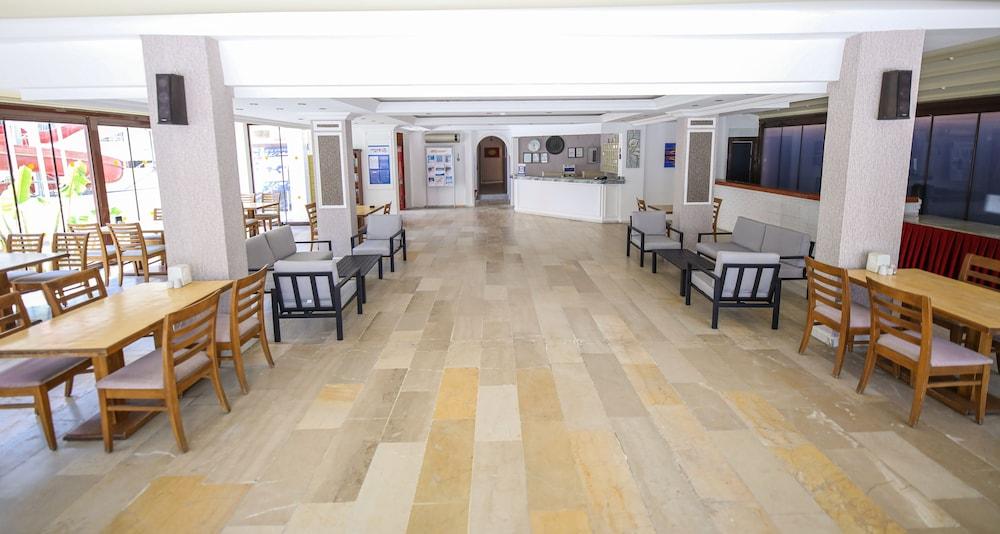 Delta Hotel Didim Eksteriør bilde