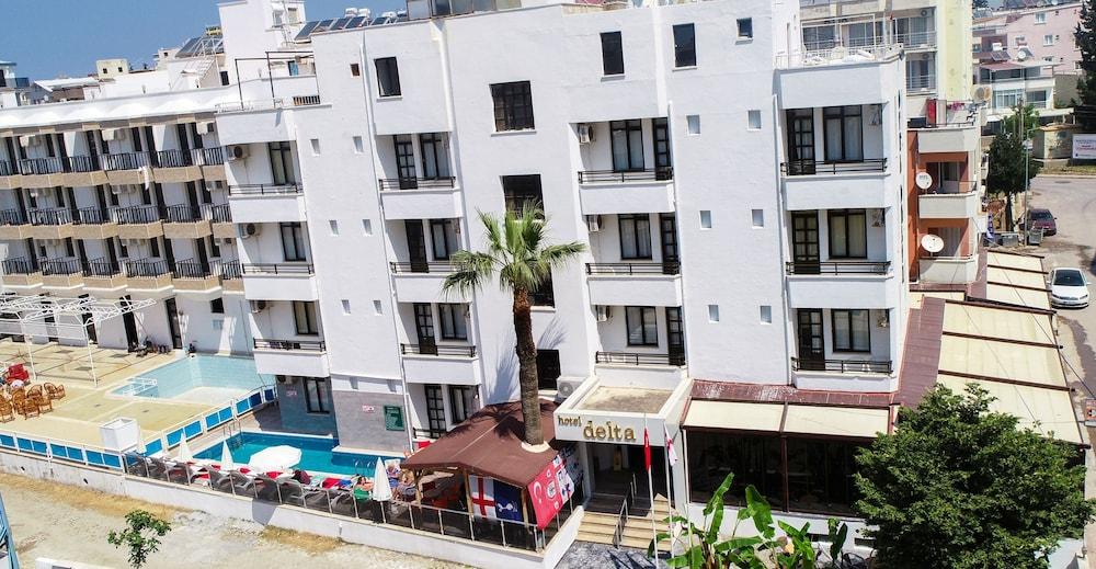 Delta Hotel Didim Eksteriør bilde