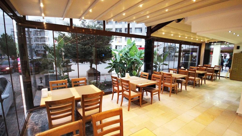 Delta Hotel Didim Eksteriør bilde
