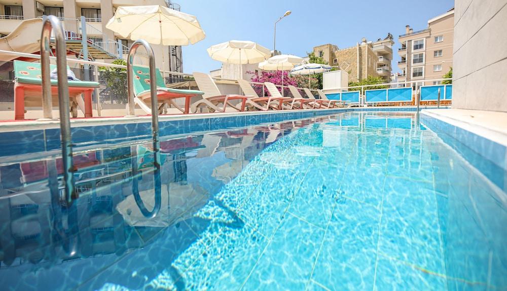 Delta Hotel Didim Eksteriør bilde