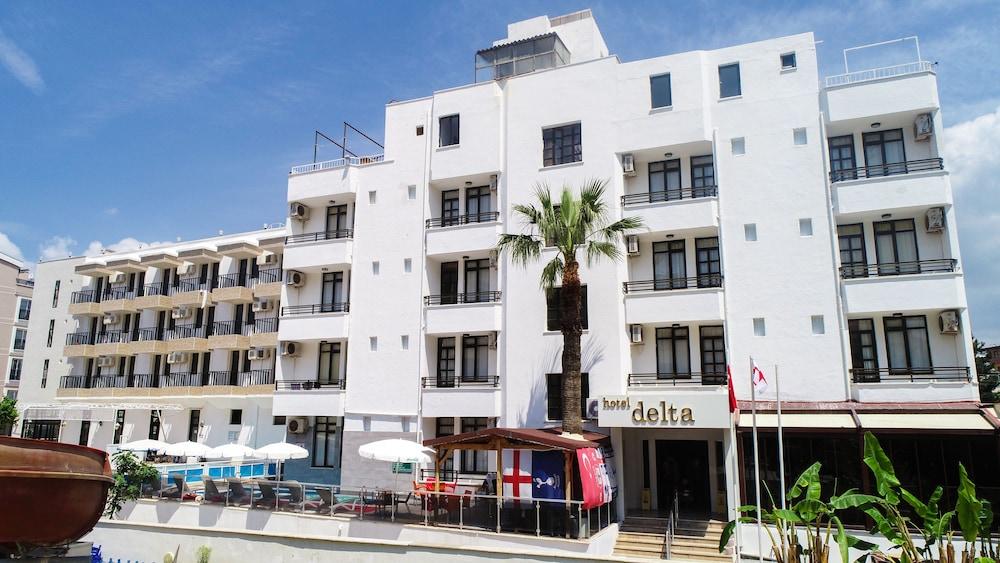 Delta Hotel Didim Eksteriør bilde