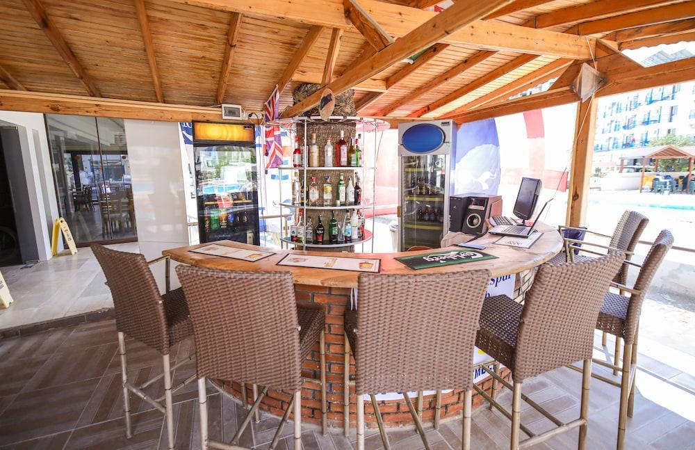 Delta Hotel Didim Eksteriør bilde