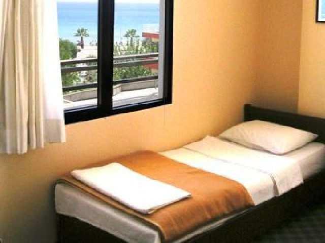 Delta Hotel Didim Rom bilde