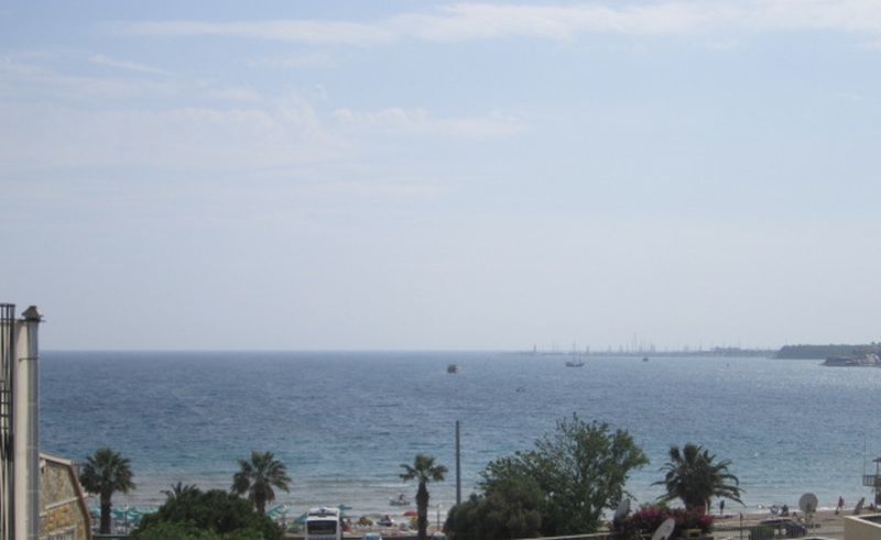 Delta Hotel Didim Eksteriør bilde
