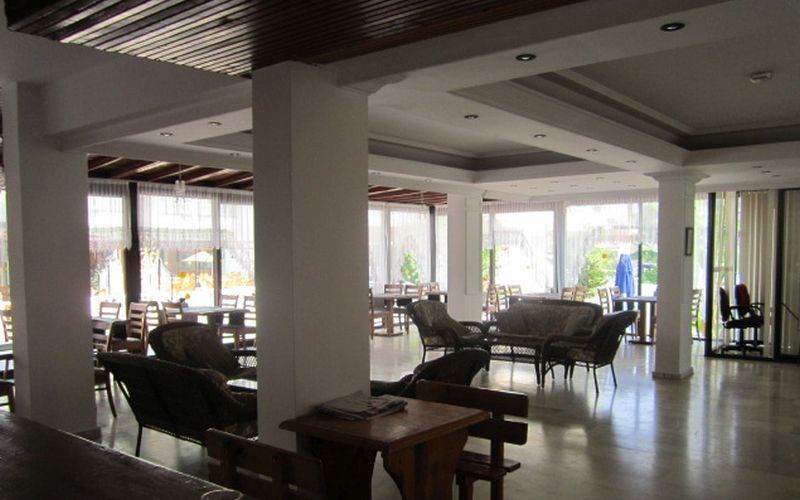 Delta Hotel Didim Eksteriør bilde