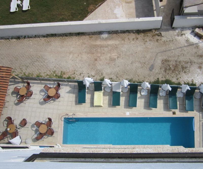 Delta Hotel Didim Eksteriør bilde
