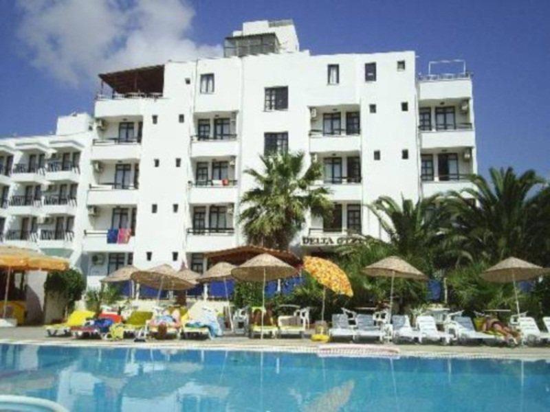 Delta Hotel Didim Eksteriør bilde
