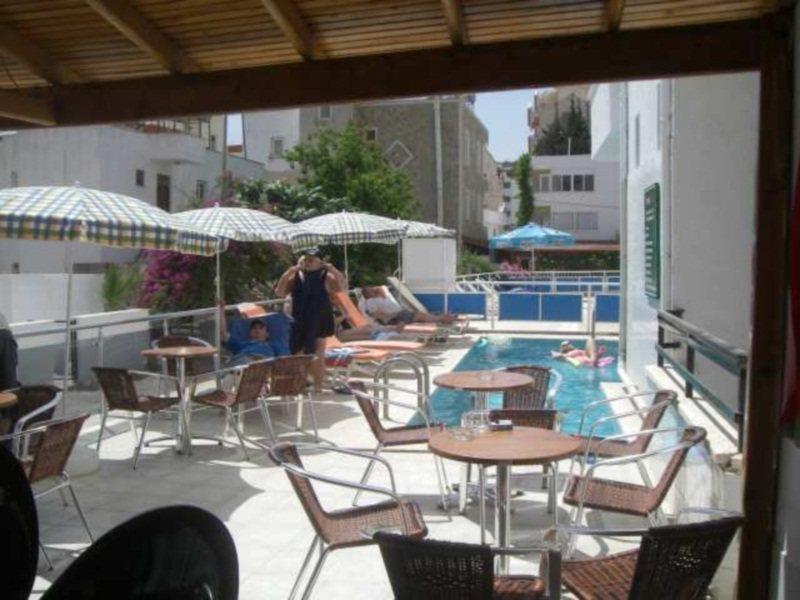Delta Hotel Didim Eksteriør bilde