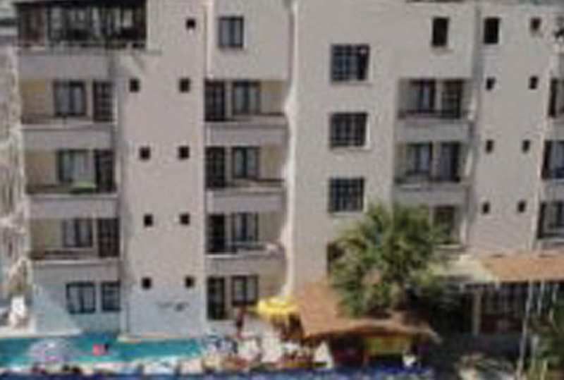 Delta Hotel Didim Eksteriør bilde