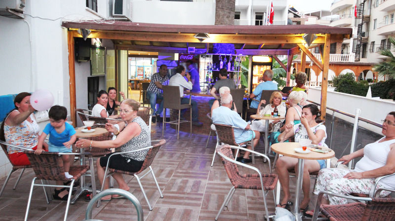 Delta Hotel Didim Eksteriør bilde