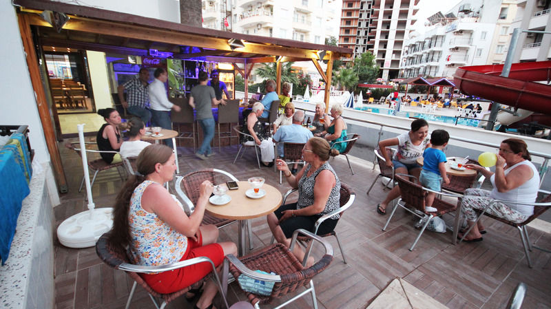 Delta Hotel Didim Eksteriør bilde