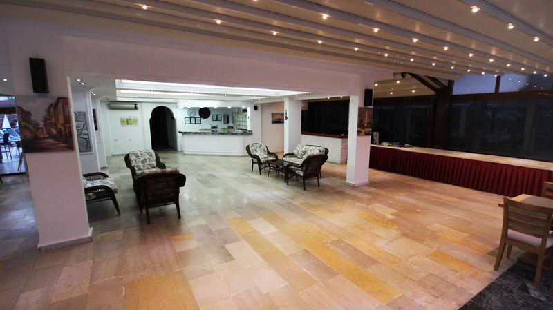 Delta Hotel Didim Eksteriør bilde