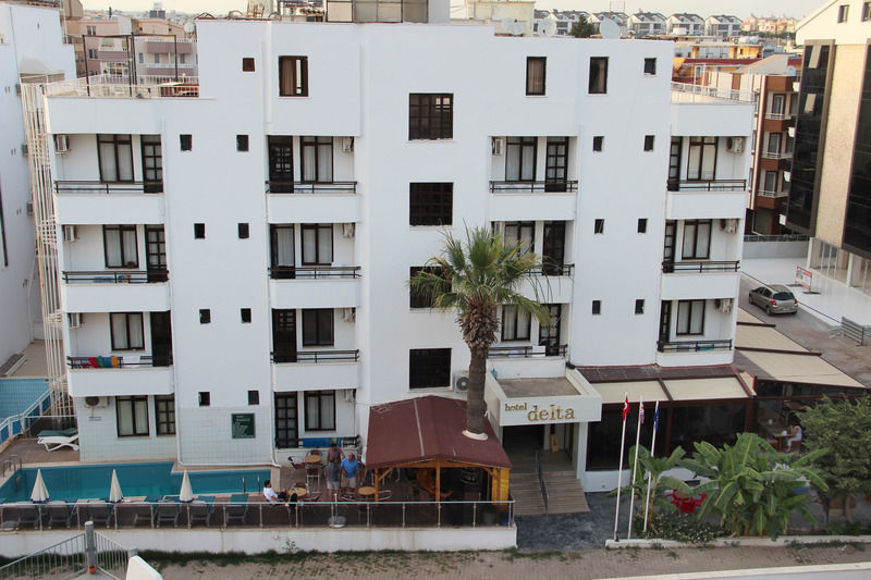 Delta Hotel Didim Eksteriør bilde