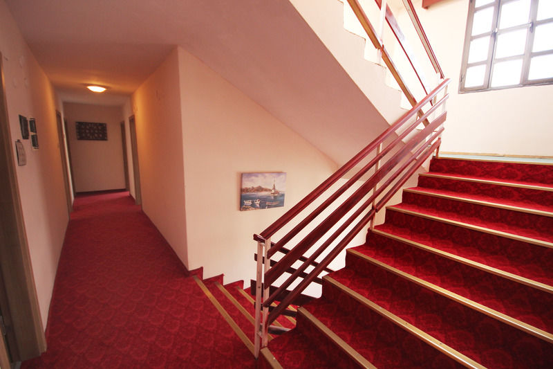 Delta Hotel Didim Eksteriør bilde