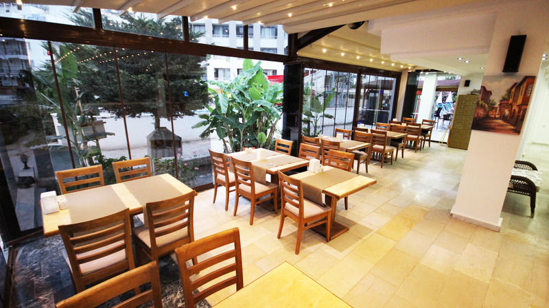 Delta Hotel Didim Eksteriør bilde