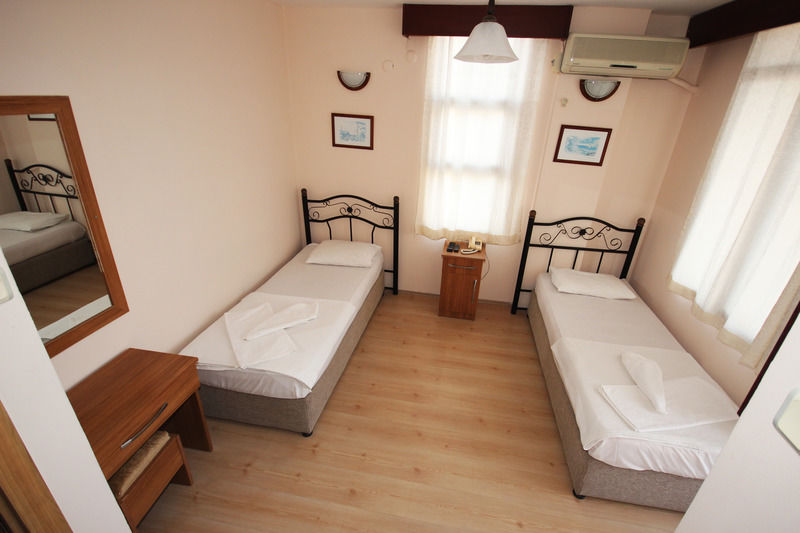 Delta Hotel Didim Eksteriør bilde