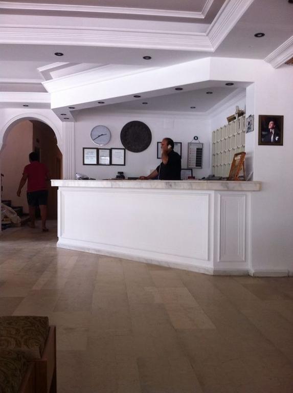 Delta Hotel Didim Eksteriør bilde