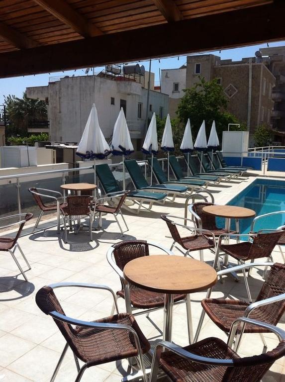 Delta Hotel Didim Eksteriør bilde