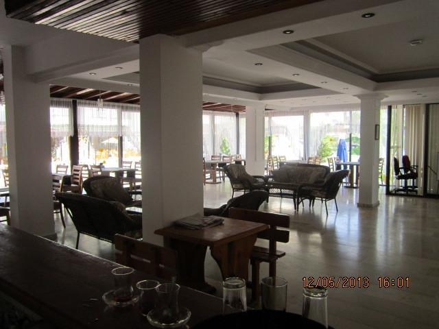 Delta Hotel Didim Eksteriør bilde