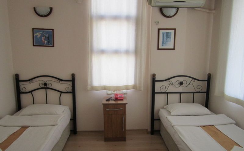 Delta Hotel Didim Eksteriør bilde