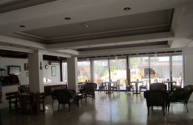 Delta Hotel Didim Eksteriør bilde